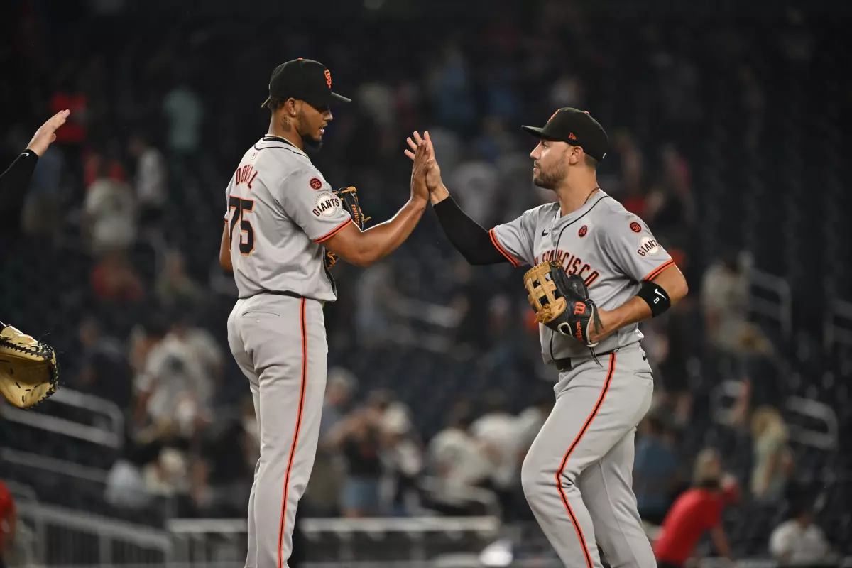 MLB Moneyline Expert Picks: San Francisco Giants vs Washington Nationals