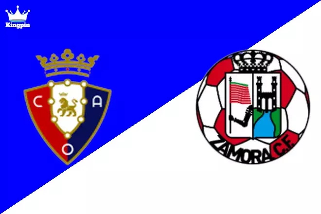 Osasuna II vs Zamora: Primera División RFEF Spread Prediction 8/24