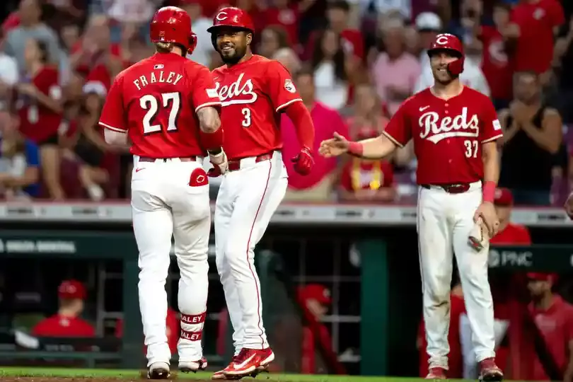 Jeimer Candelario Player Props: Giants vs Reds 8/2