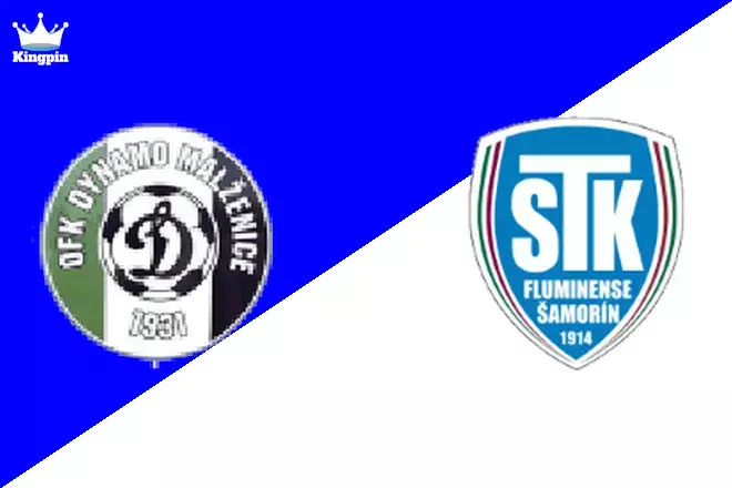 Malženice vs Šamorín: 2. liga Totals Prediction 9/1