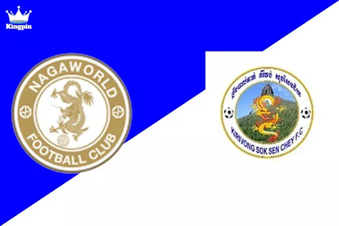 NagaWorld vs Kirivong Sok Sen Chey: C-League Spread Picks August 10, 2024