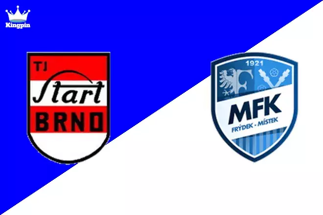 Start Brno vs Frýdek-Místek: 3. liga - MSFL Spread Prediction 9/7
