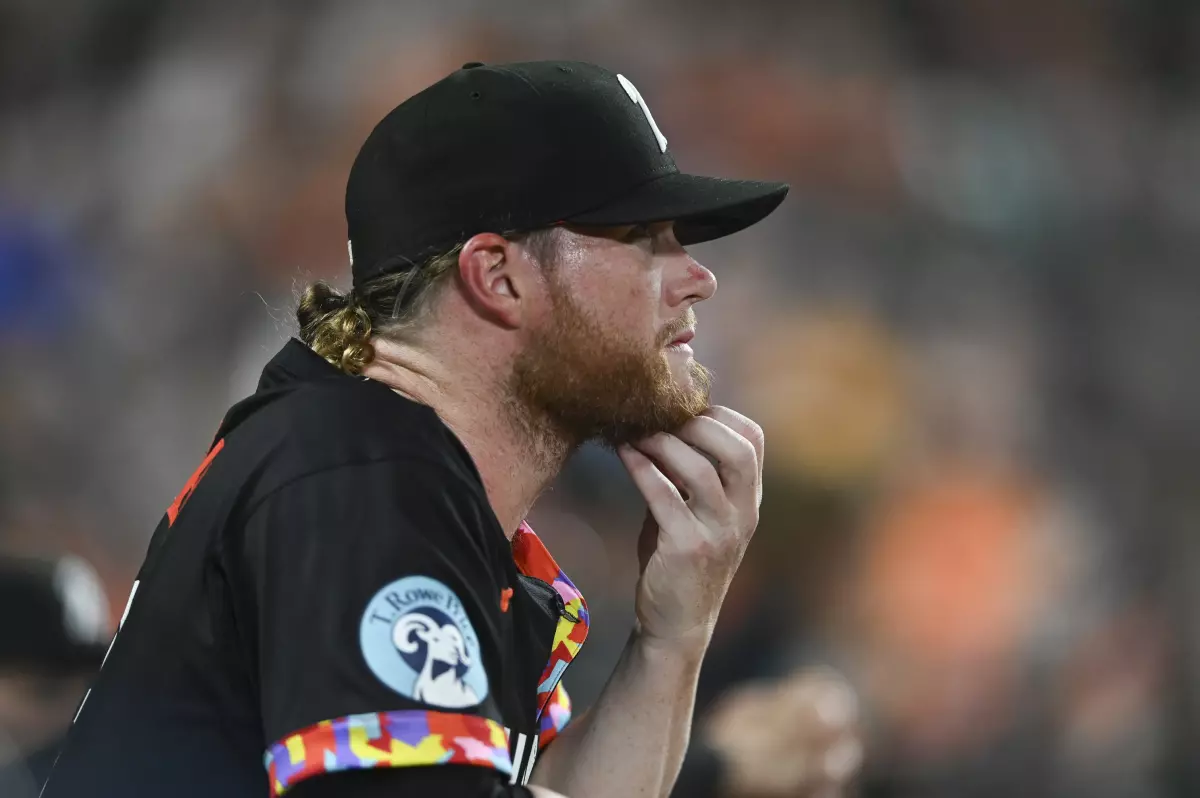 MLB Spread Play: Baltimore Orioles vs San Diego Padres 7/27