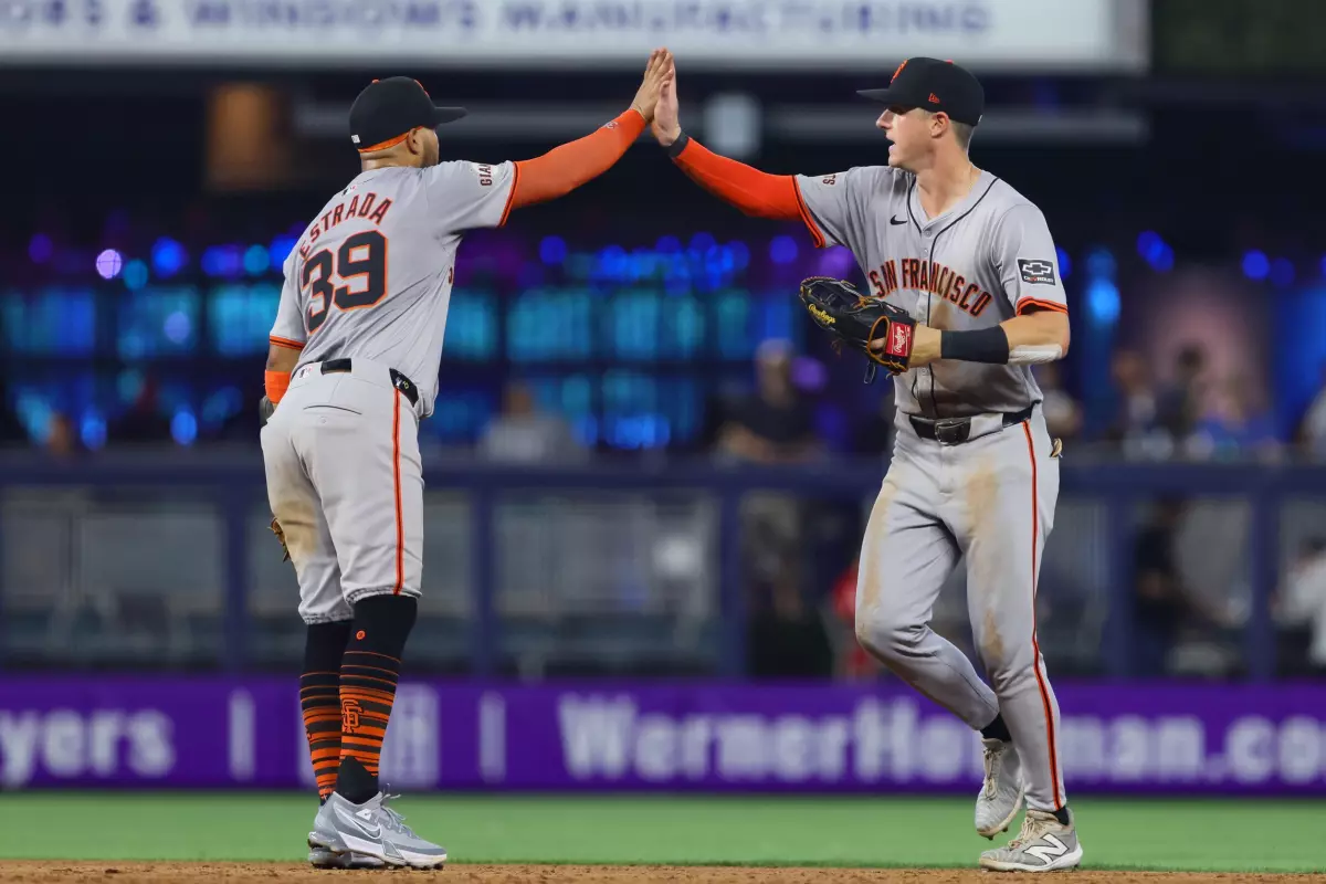 Miami Marlins vs San Francisco Giants Spread Prediction 8/30