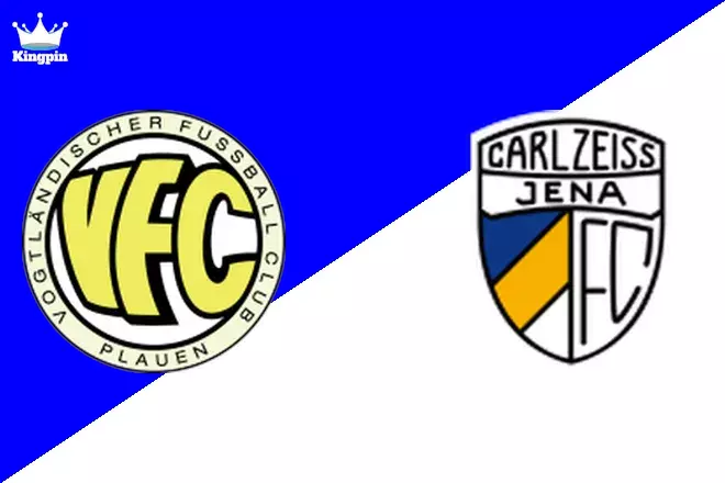 Plauen vs FC Carl Zeiss Jena: Regionalliga Moneyline Prediction 8/24