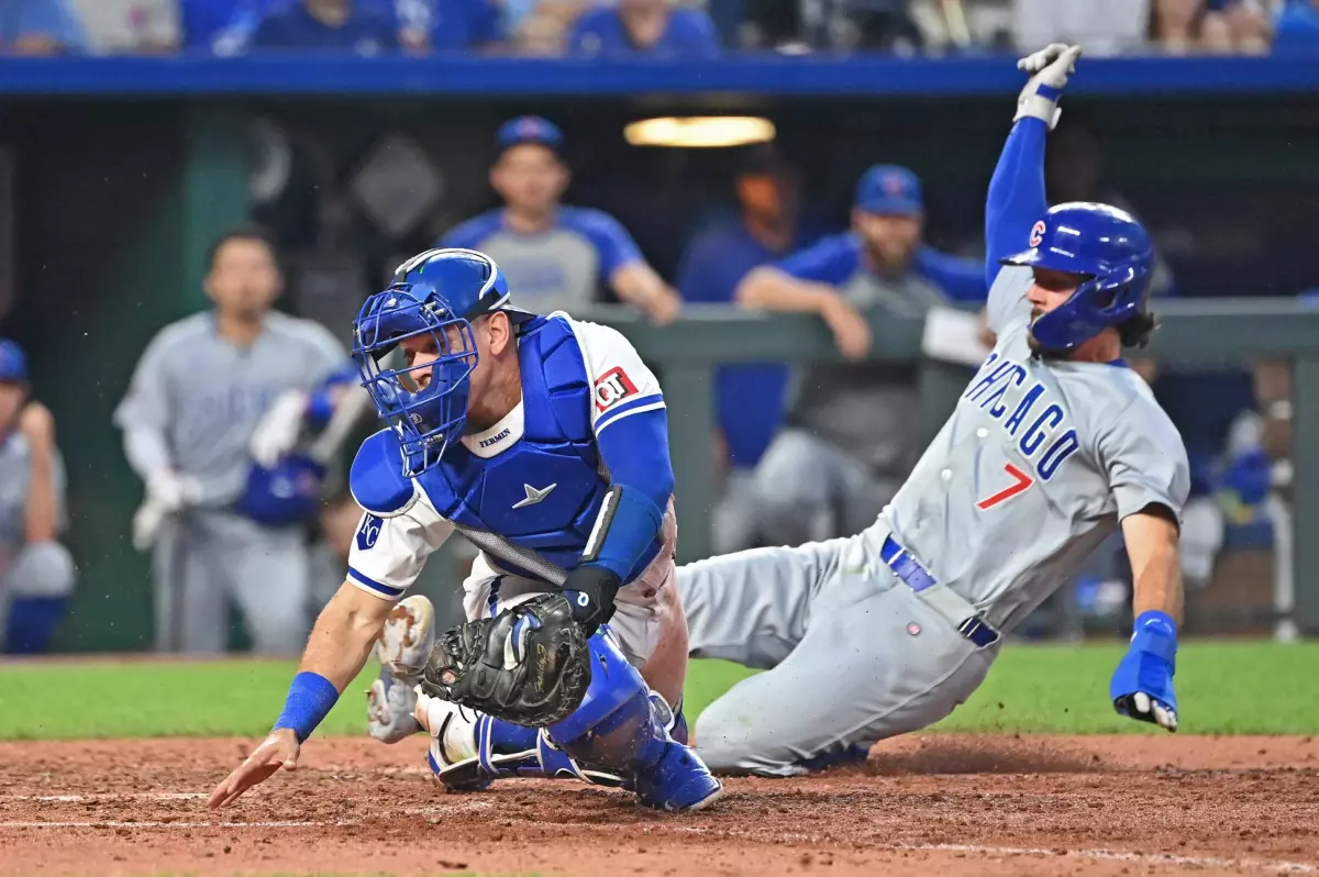 MLB Player Props Play: Chicago Cubs vs Kansas City Royals 7/28