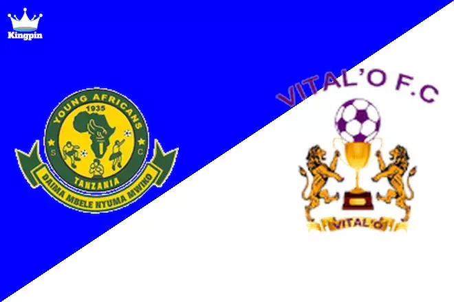 Young Africans vs Vital'O: CAF Champions League Spread Prediction 8/24