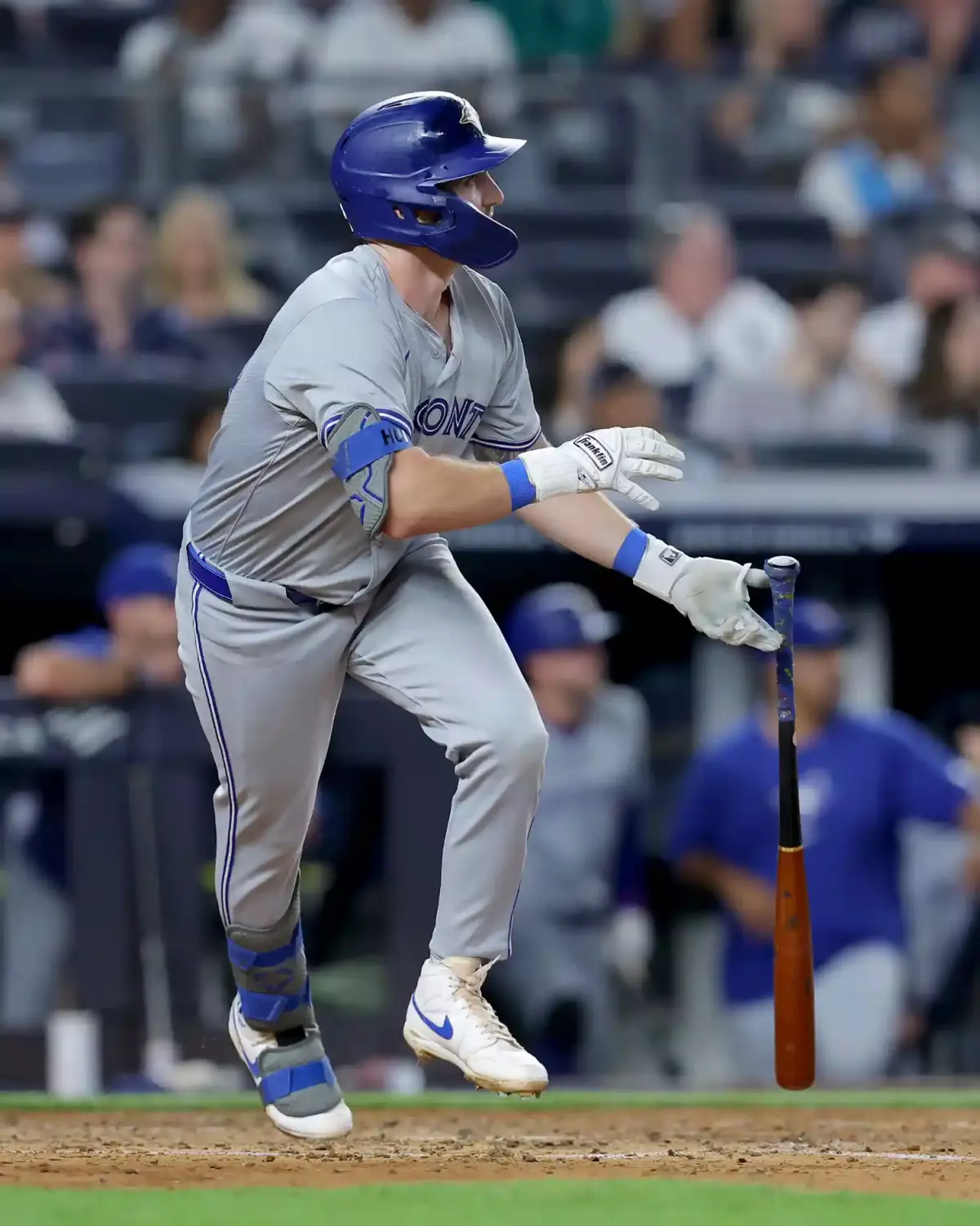 Spencer Horwitz Player Props: Blue Jays vs Yankees 8/3