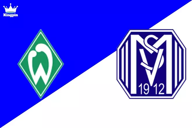 Werder Bremen II vs SV Meppen: Regionalliga - Nord Goals Over/Under Prediction 9/8