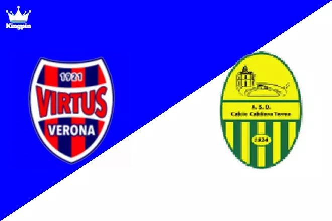 Virtus Verona vs Caldiero Terme: Coppa Italia Serie C Spread Picks August 9, 2024