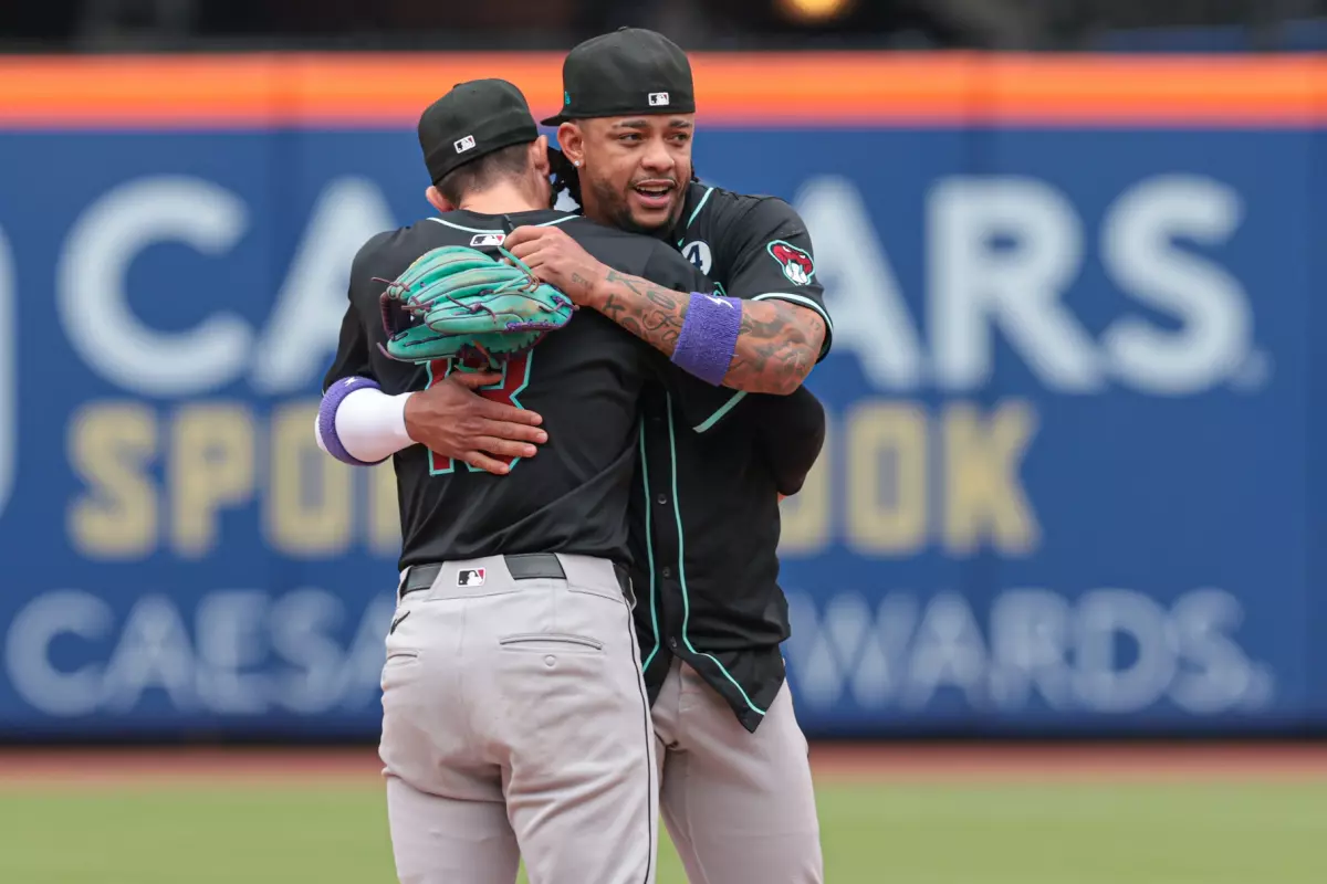Arizona Diamondbacks vs New York Mets Spread Prediction 8/27