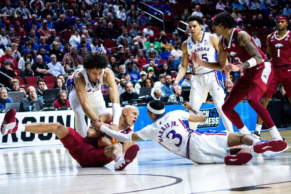 Arkansas vs UConn NCAA Tournament Sweet 16 Prediction 3/23