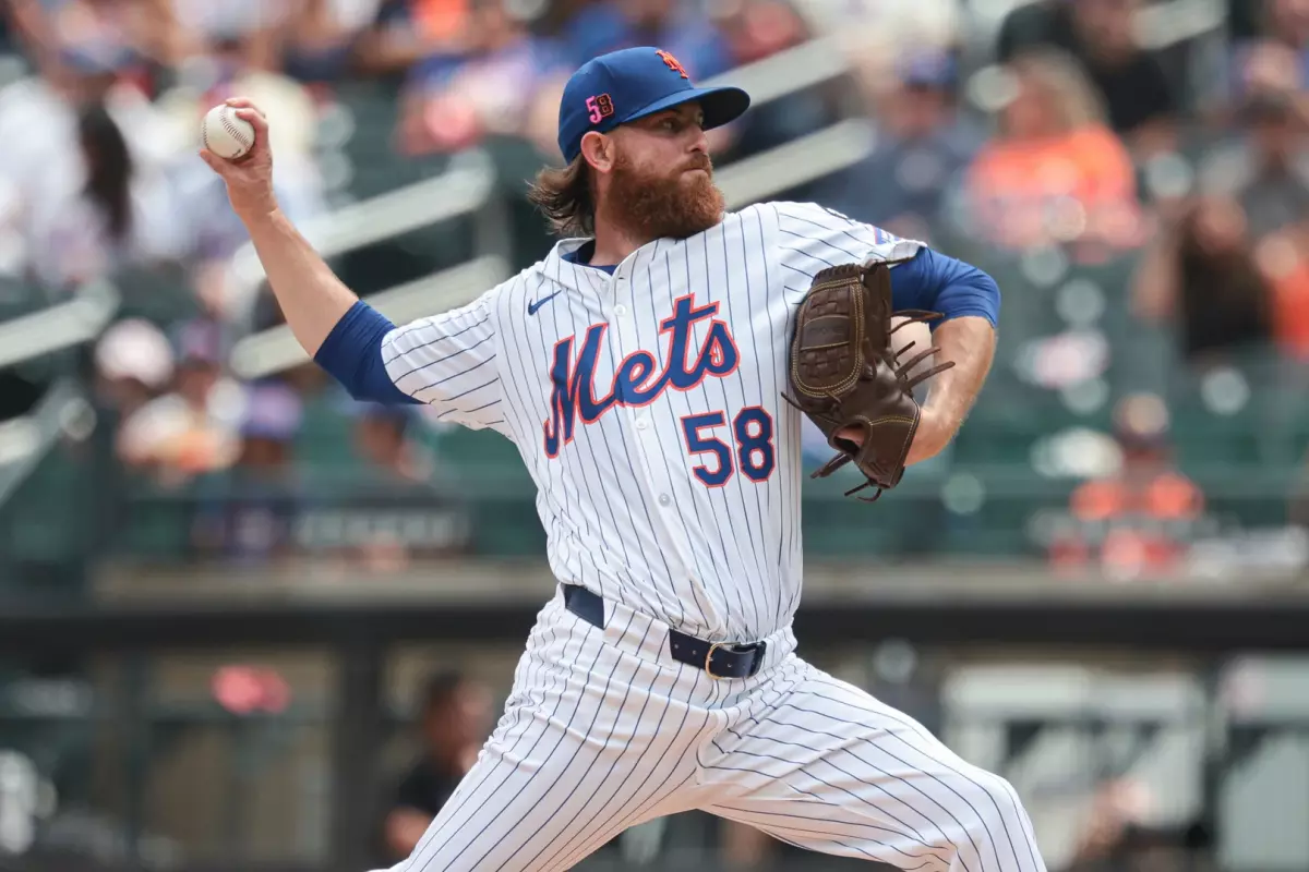 Paul Blackburn Player Props Prediction: Mets vs Padres