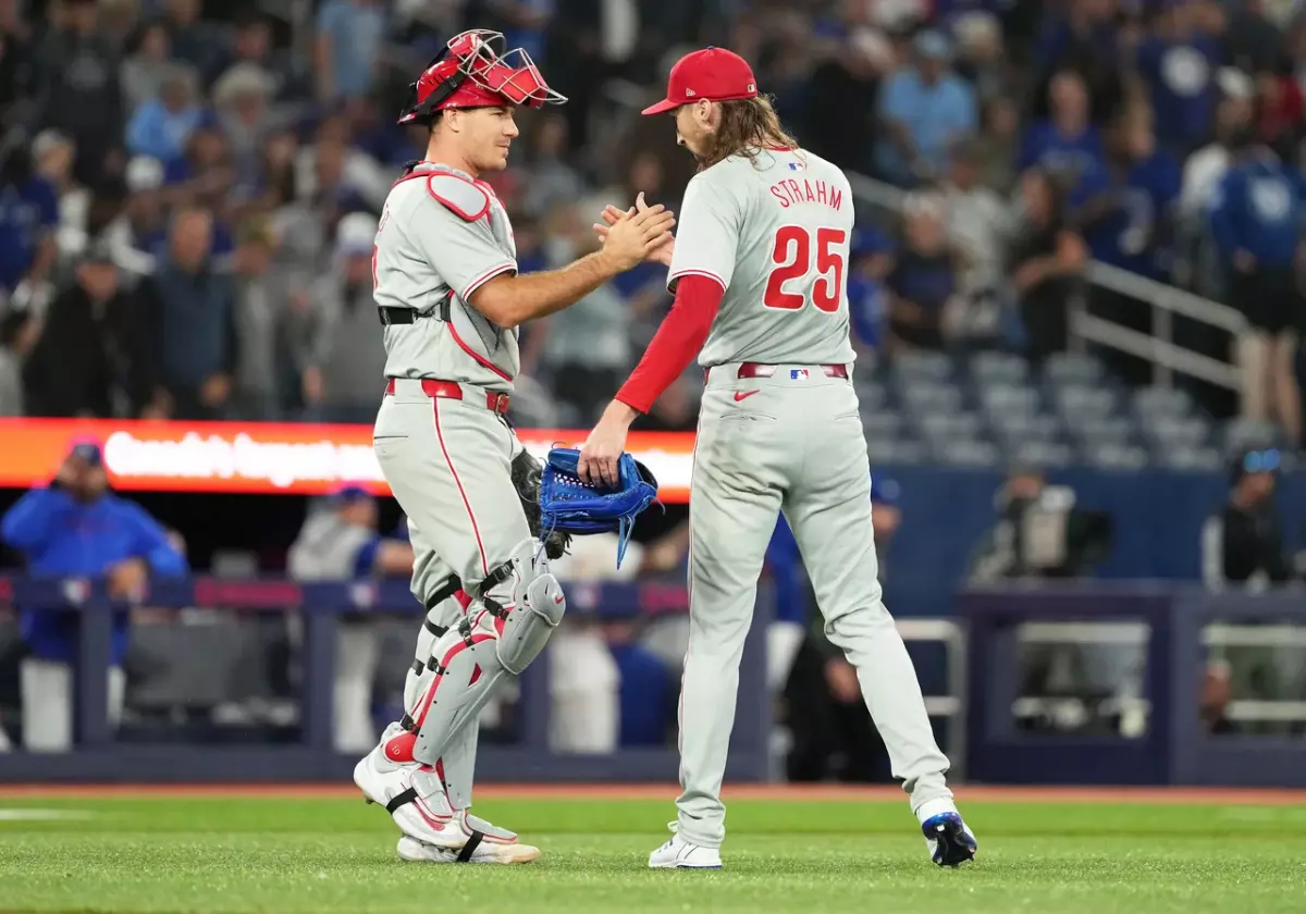 EASY Money on this J.T. Realmuto Prop vs Blue Jays 9/4