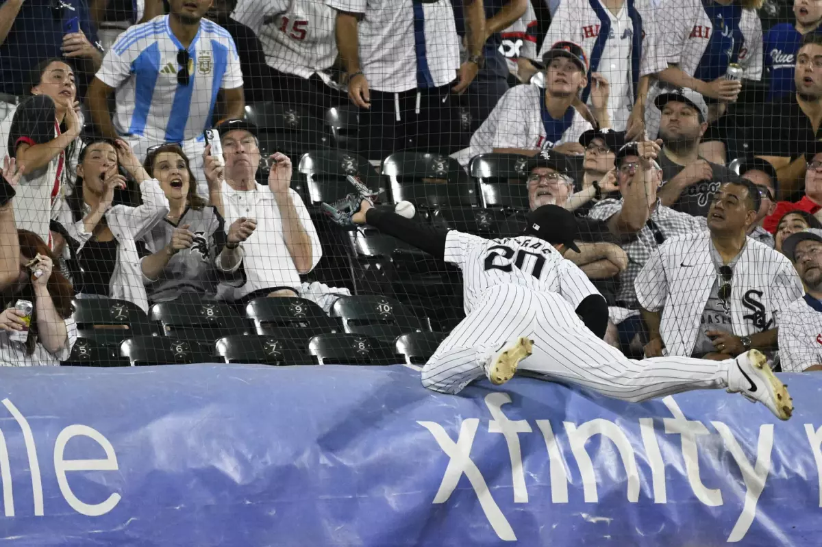 Miguel Vargas Player Props Prediction: White Sox vs Astros