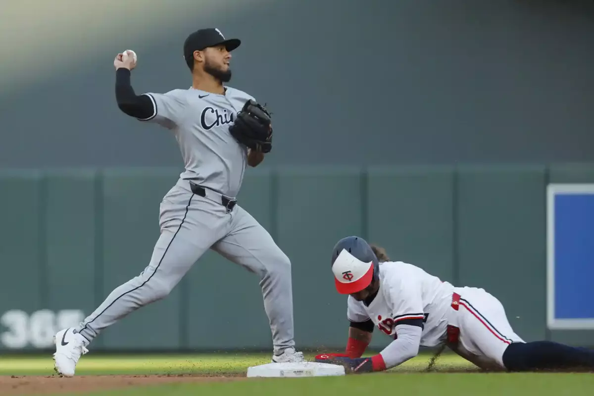 Lenyn Sosa Player Props: White Sox vs Twins 8/4