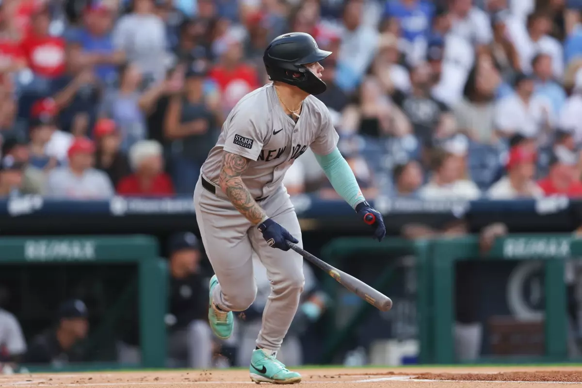 MLB Player Props Picks and Odds: New York Yankees vs Philadelphia Phillies - 7/31
