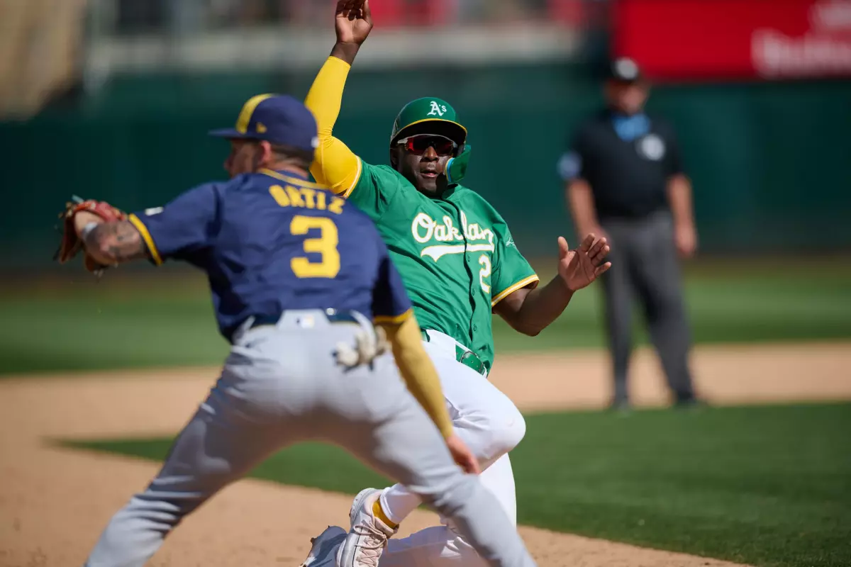 Joey Ortiz Player Props Prediction: Brewers vs Athletics