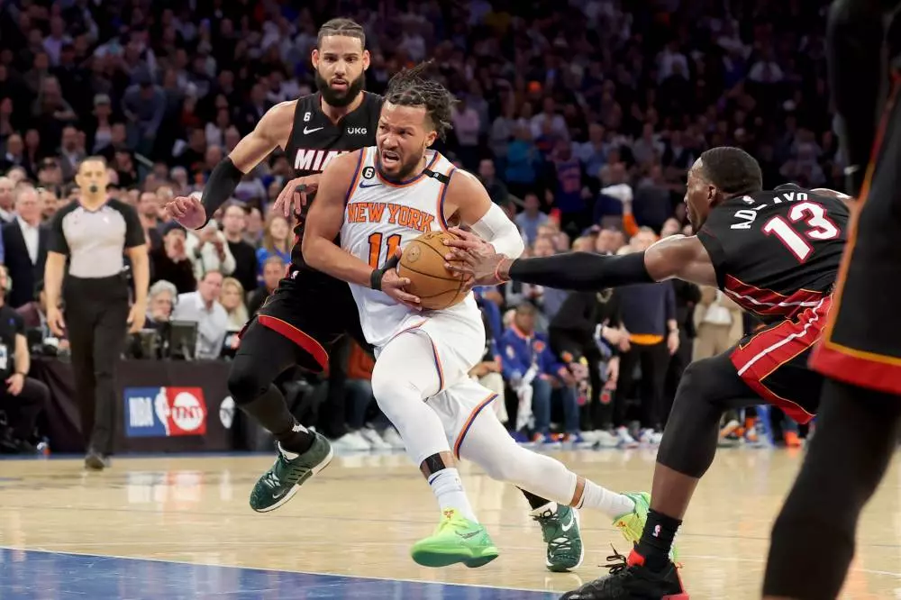 Heat vs Knicks Prediction Game 3 NBA Playoffs 5/6