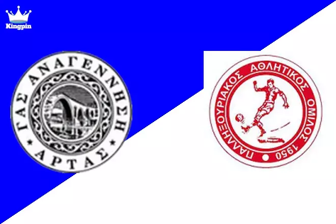 Anagennisi Artas vs Pallixouriakos: Cup Spread Prediction 9/8