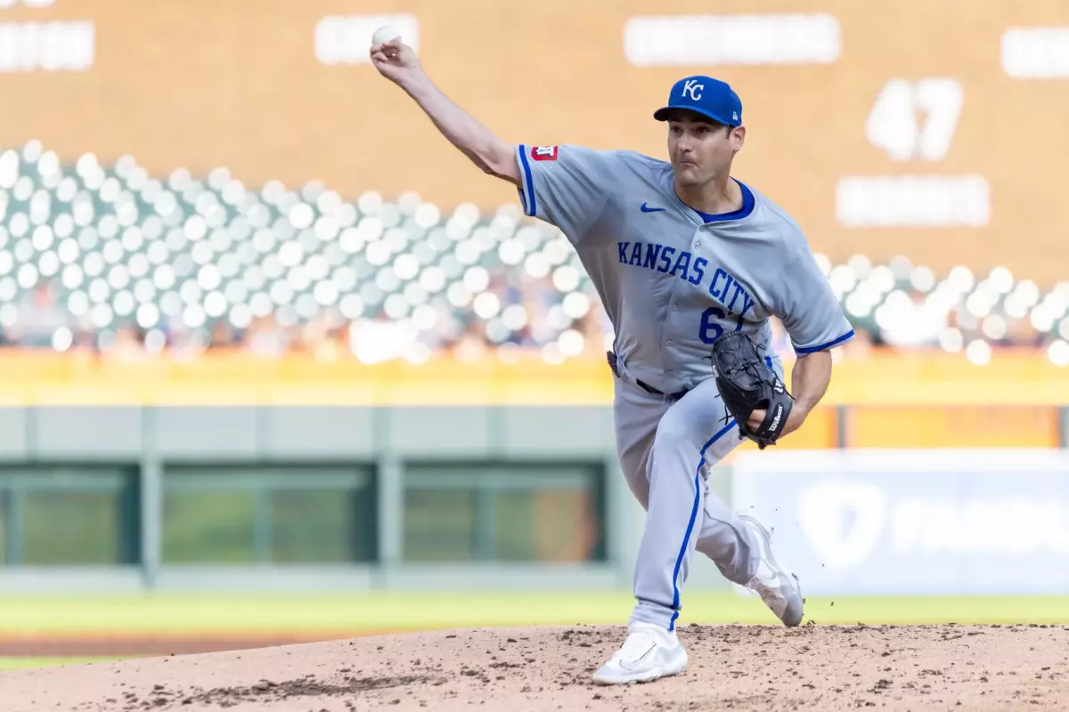 Seth Lugo Player Props: Red Sox vs Royals 8/6