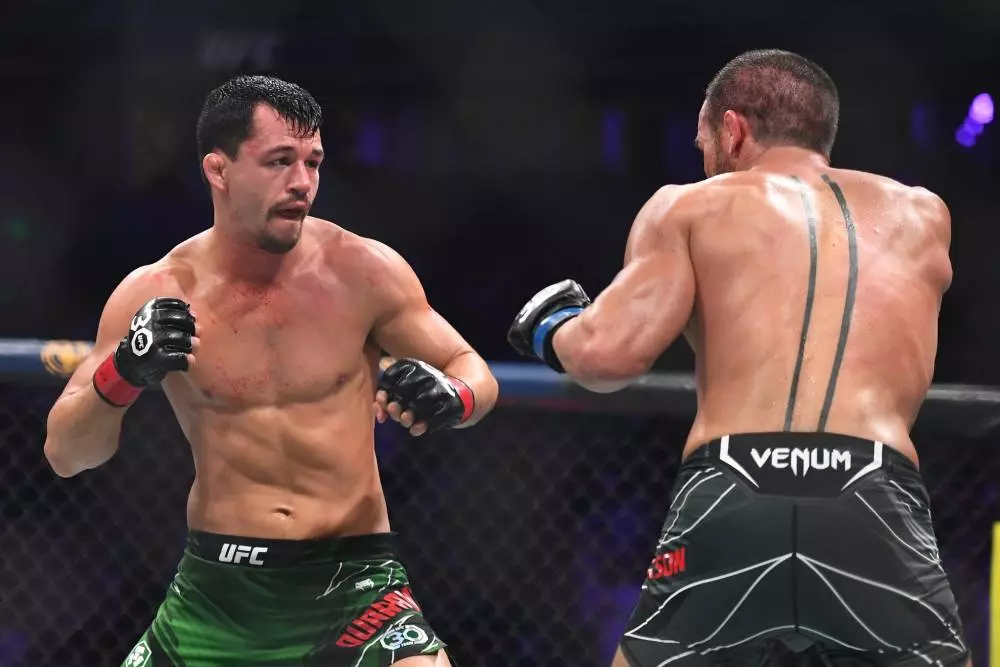 Youssef Zalal vs Billy Quarantillo Prediction UFC Picks 3/23