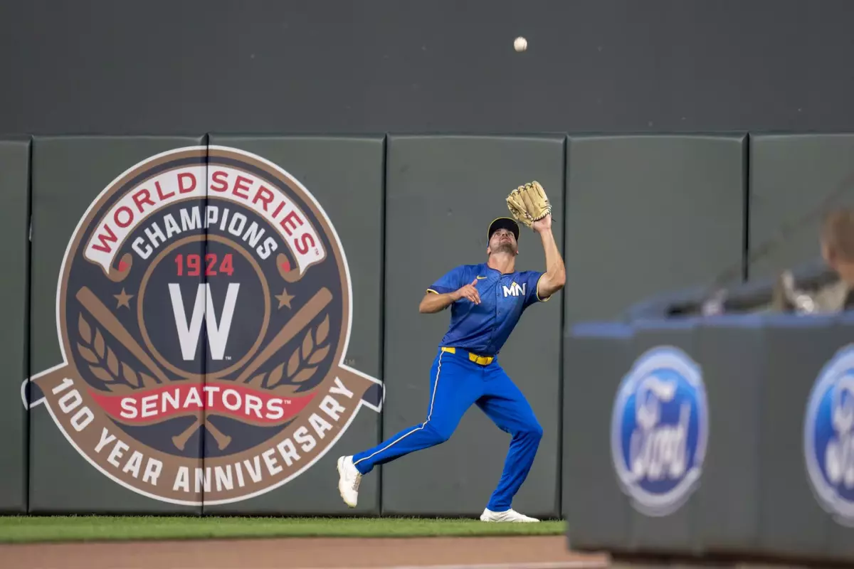 Matt Wallner Player Props: White Sox vs Twins 8/4