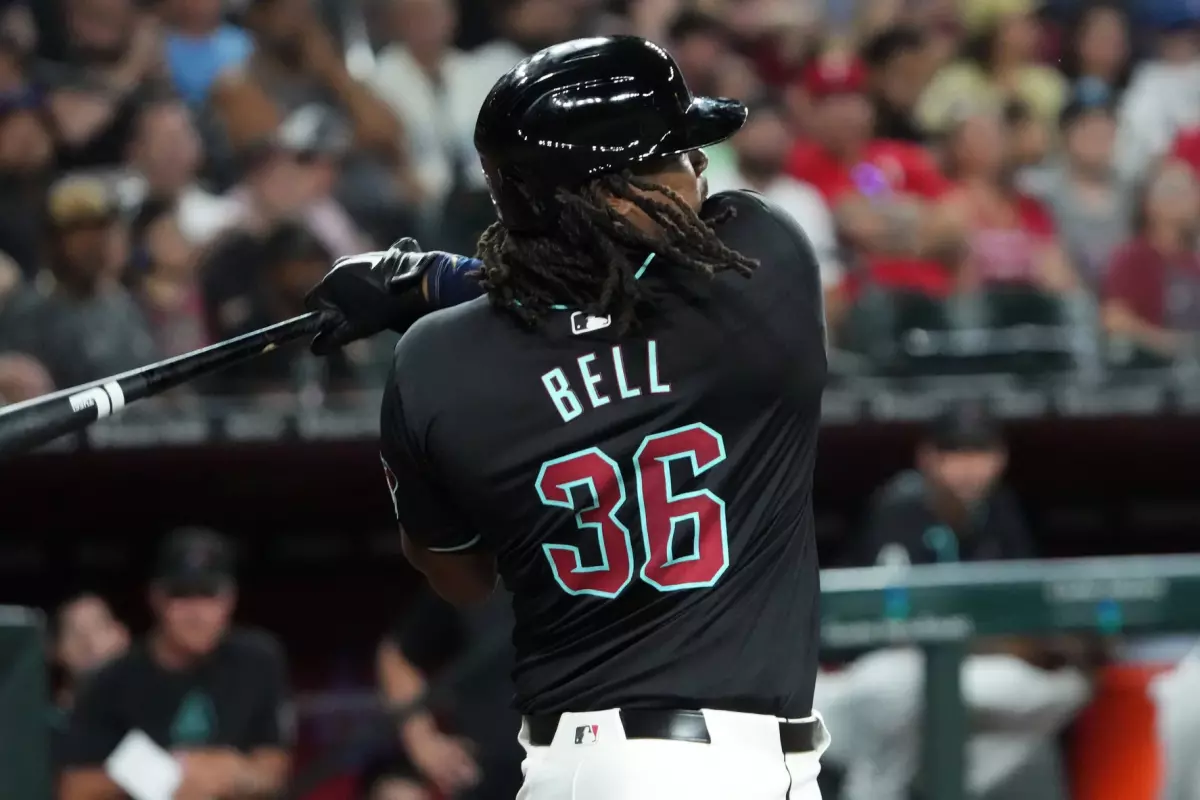 Josh Bell Player Props: Phillies vs Diamondbacks 8/9