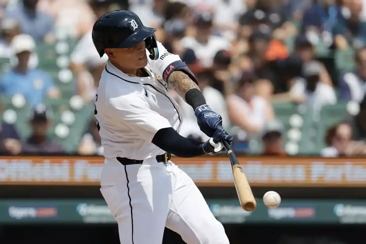 Gio Urshela Player Props: Tigers vs Mariners 8/7