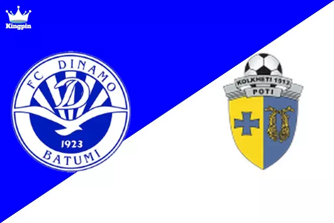 Dinamo Batumi vs Kolkheti Poti: Erovnuli Liga Spread Picks August 4, 2024