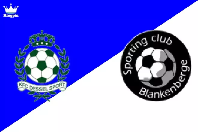 Dessel Sport vs Blankenberge: Cup Spread Prediction 8/18
