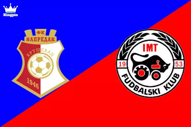 Napredak vs IMT Novi Beograd: Super Liga Moneyline Picks August 3, 2024