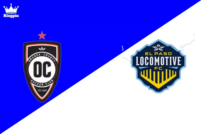 Orange County SC vs El Paso Locomotive: USL Championship Moneyline Prediction 8/18