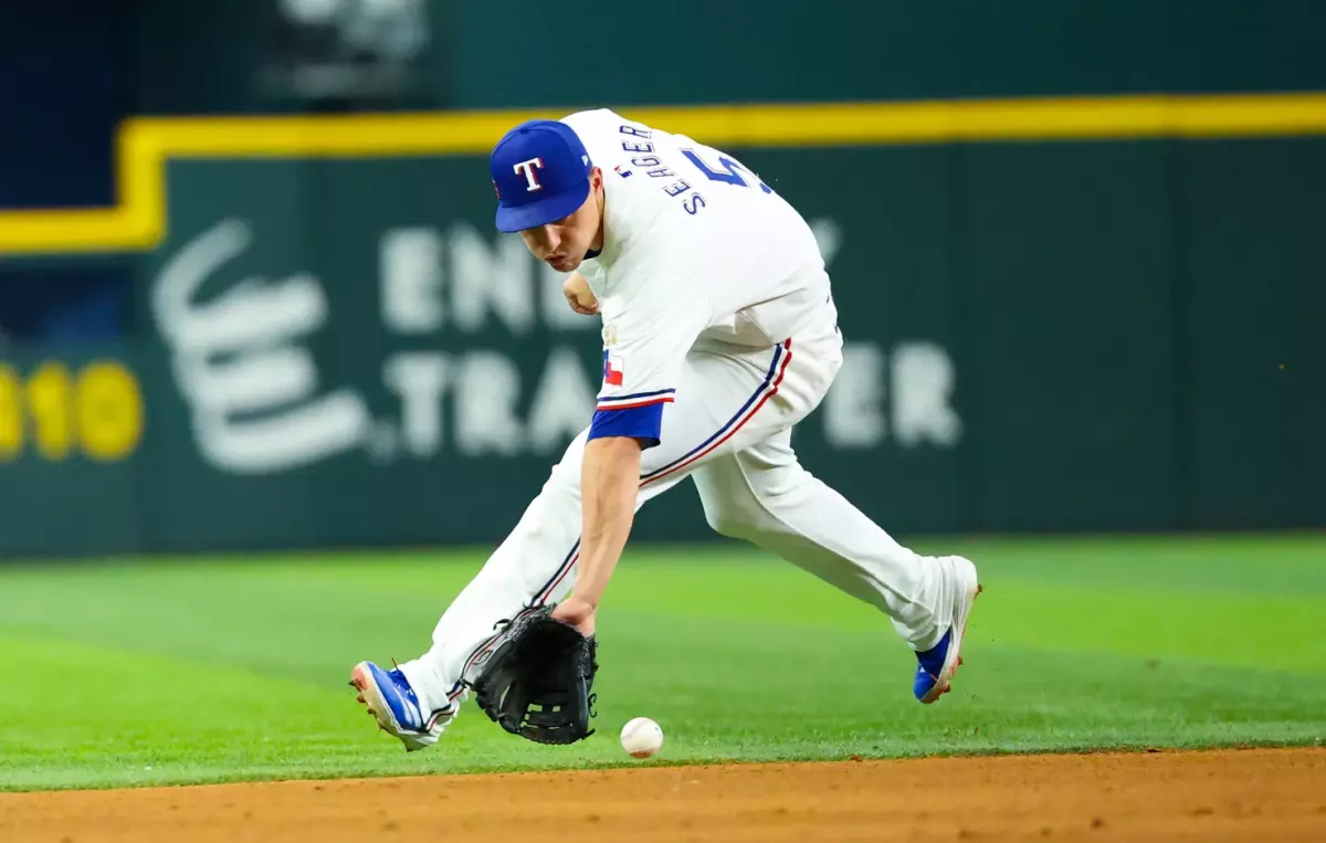 Corey Seager Player Props Prediction: Twins vs Rangers