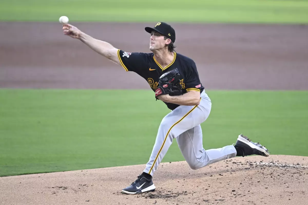 Jake Woodford Player Props Prediction: Mariners vs Pirates