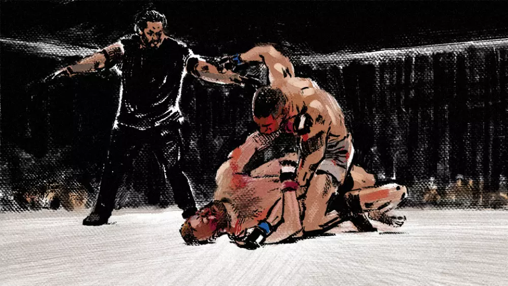UFC Fight Night Predictions: Chris Padilla vs Jai Herbert 3/22
