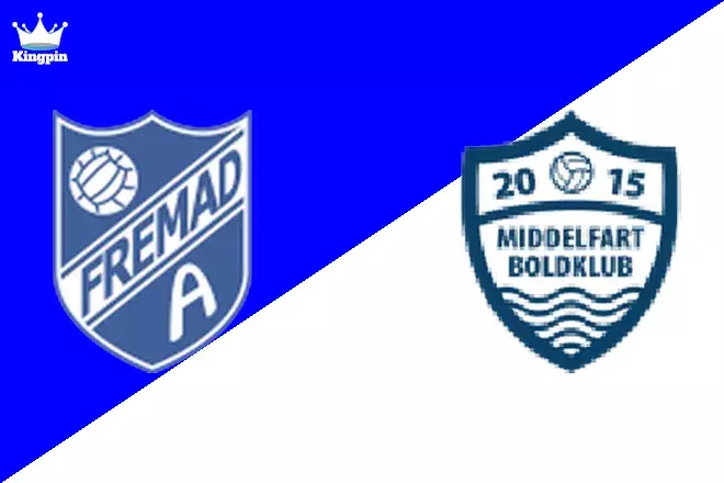 Fremad Amager vs Middelfart: 2nd Division Spread Prediction 8/31