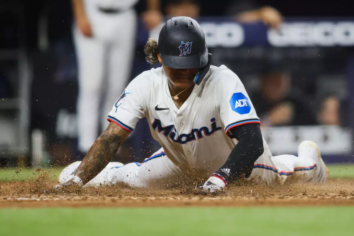 Cristian Pache Player Props Prediction: Marlins vs Rockies