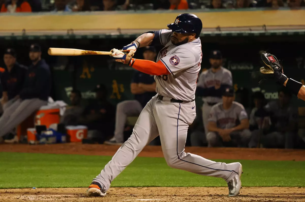 Daily MLB Player Props Picks: Los Angeles Dodgers vs Houston Astros 7/26