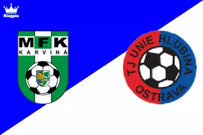 Karviná II vs Unie Hlubina: 3. liga - MSFL Moneyline Prediction 8/25