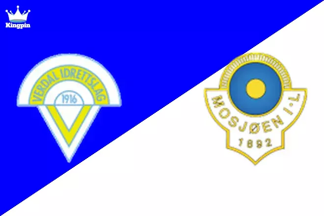 Verdal vs Mosjøen: 3. Division Moneyline Prediction 8/31