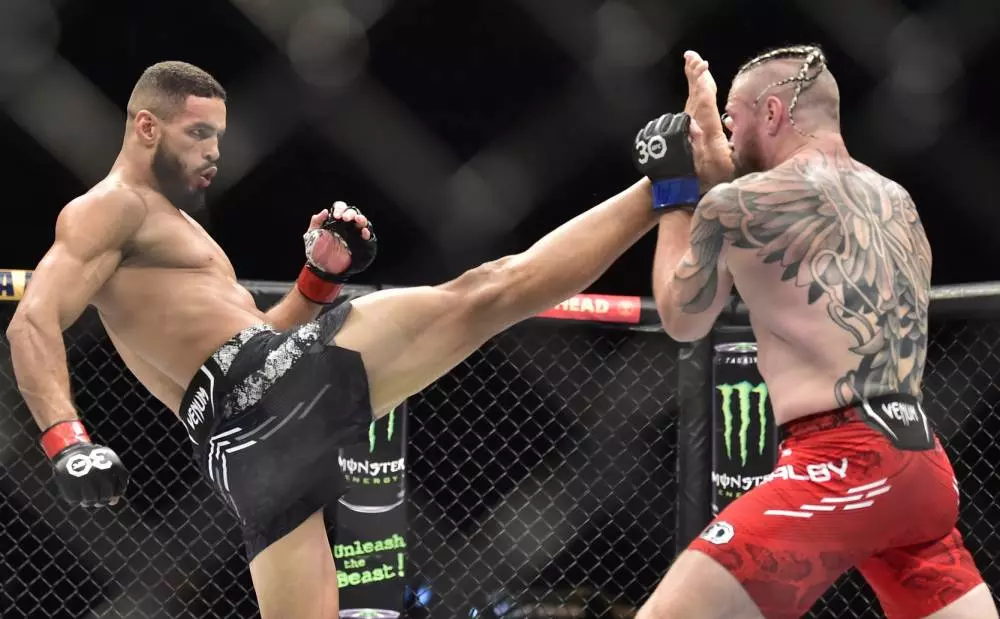Gabriel Bonfim vs Ange Loosa Prediction UFC Picks 7/13