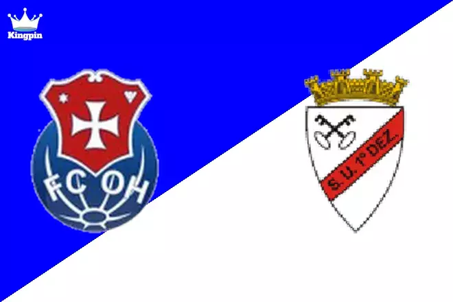 Oliveira Hospital vs 1º Dezembro: Liga 3 Spread Prediction 9/1