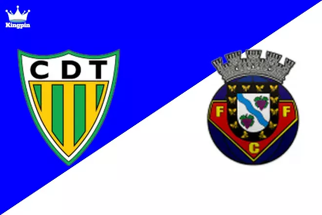 Tondela vs Felgueiras 1932: Segunda Liga Spread Prediction 8/31