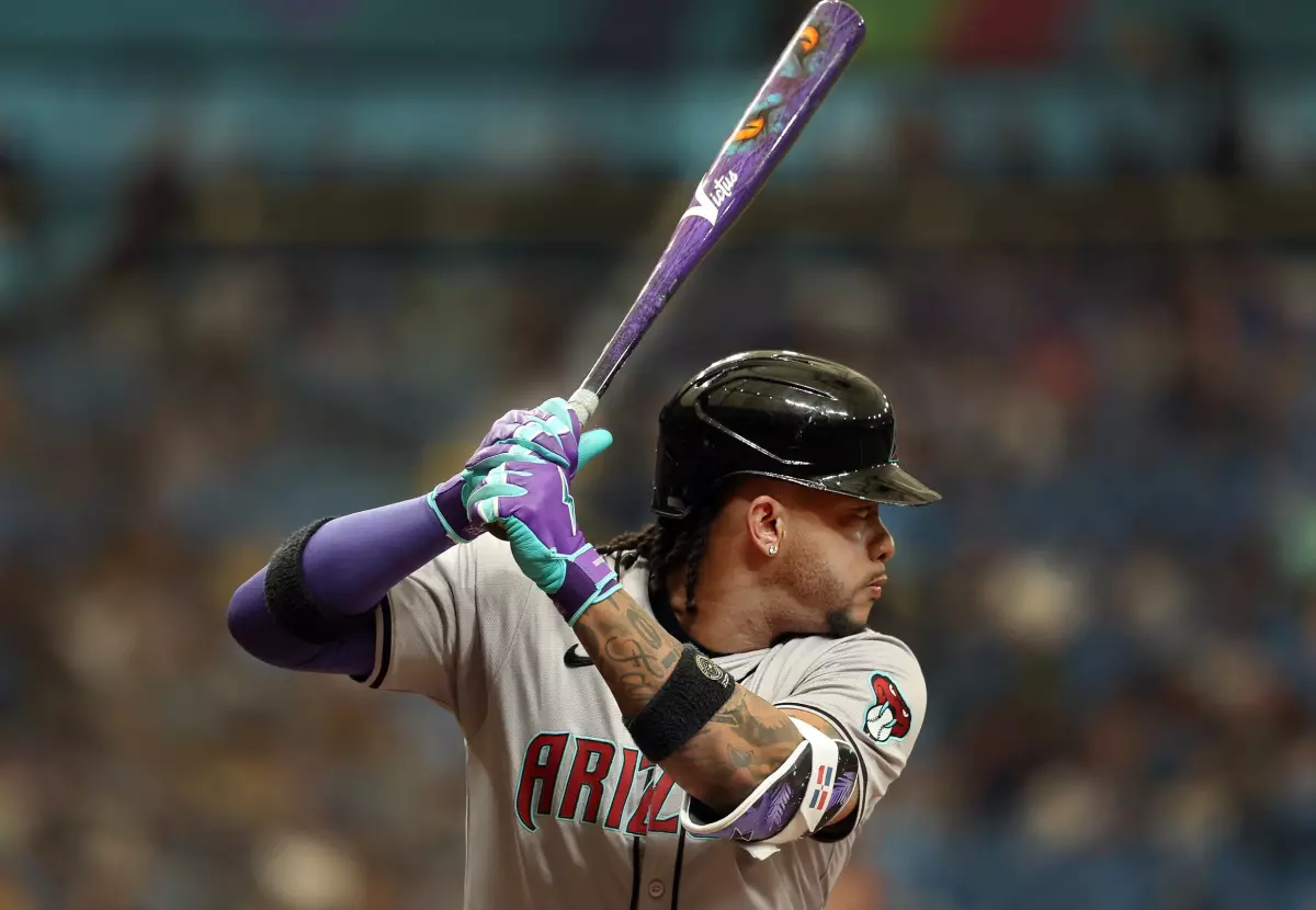 Ketel Marte Player Props Prediction: Diamondbacks vs Rays
