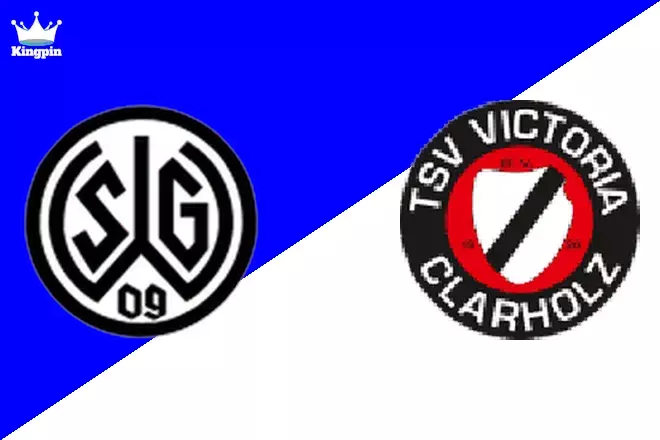 SG Wattenscheid 09 vs Victoria Clarholz: Oberliga Spread Picks August 9, 2024