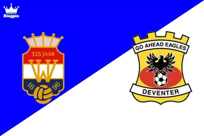 Willem II vs GO Ahead Eagles: Eredivisie Spread Prediction 8/18