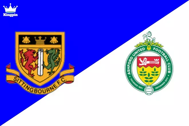 Sittingbourne vs Ashford United: Non League Div One Totals Prediction 8/26
