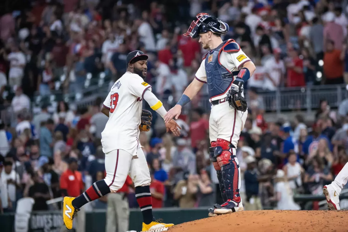 Sean Murphy Player Props Prediction: Nationals vs Braves