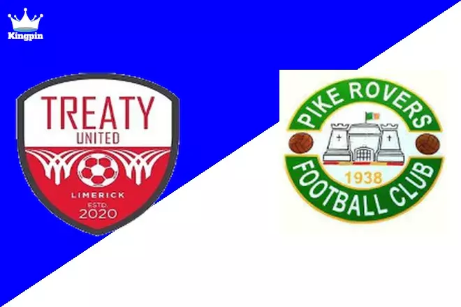 Treaty United vs Pike Rovers: FAI Cup Moneyline Prediction 8/16